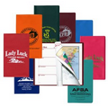 Standard Vinyl Color Weekly Planner Map w/ 1 Color Insert